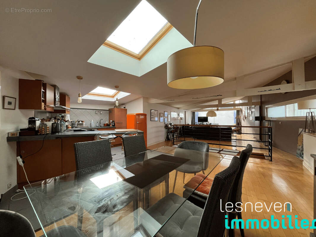 Appartement à LESNEVEN