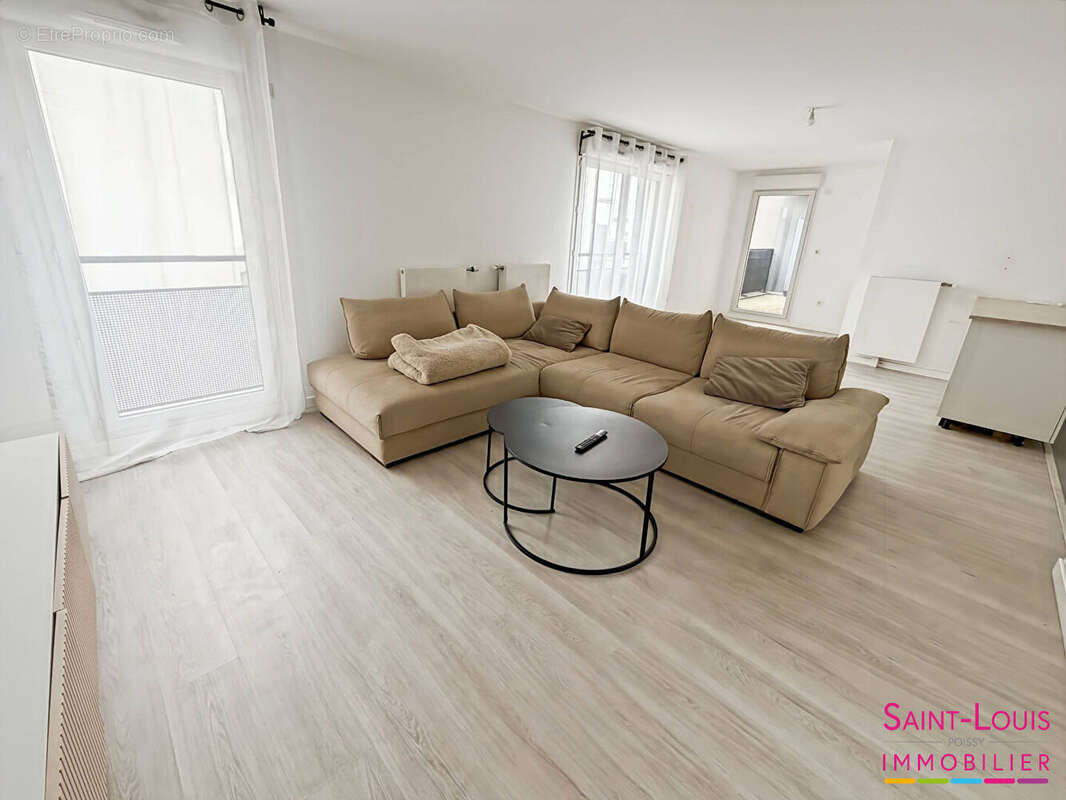 Appartement à POISSY
