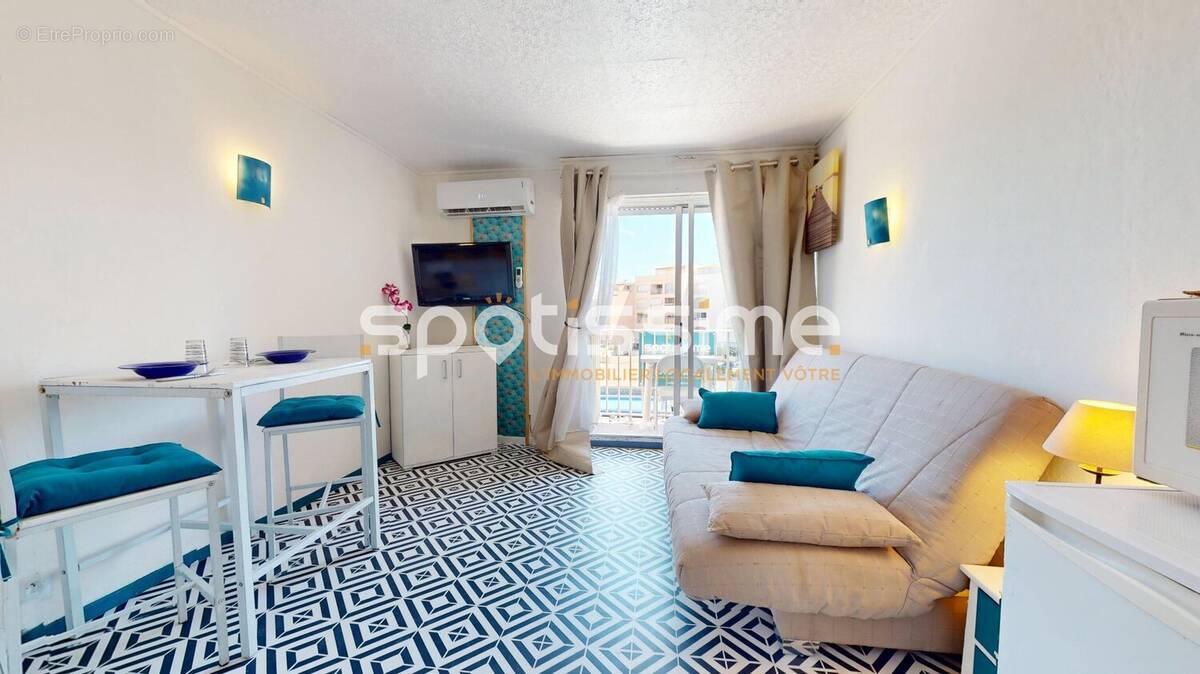 Appartement à AGDE