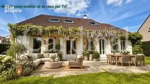 Maison à NOISY-LE-ROI