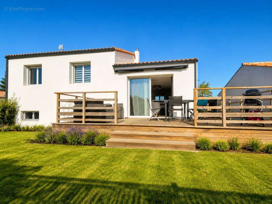 Maison 105 m² à Les Sables-D'olonne  - photo 7