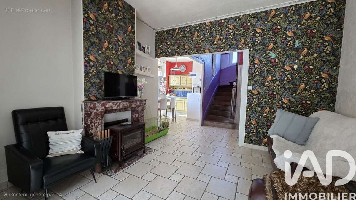 Maison 109 m² à Vinay  - photo 5