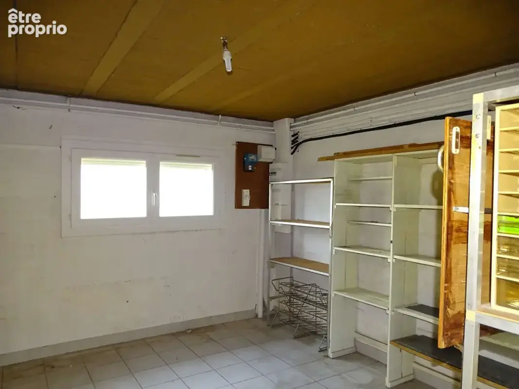 Maison sur sous-sol complet - Douzillac 5 pièce(s) 92.84 m2 - photo 12