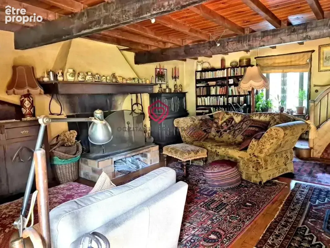 Maison indépendante avec beaucoup de charme - photo 12