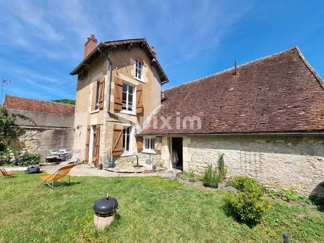 Maison à CORVOL-L'ORGUEILLEUX
