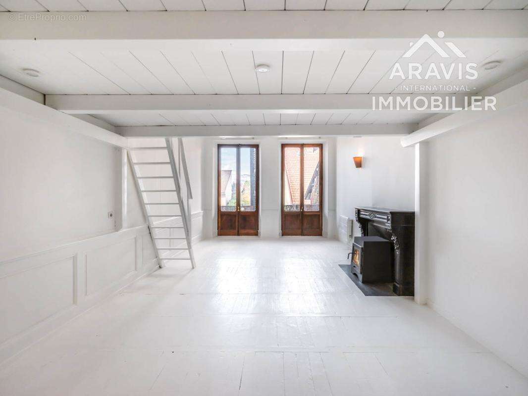 Appartement à FAVERGES