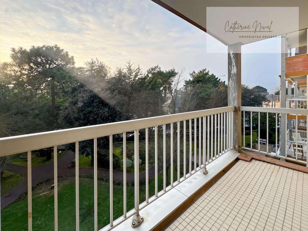 Appartement à LA BAULE-ESCOUBLAC