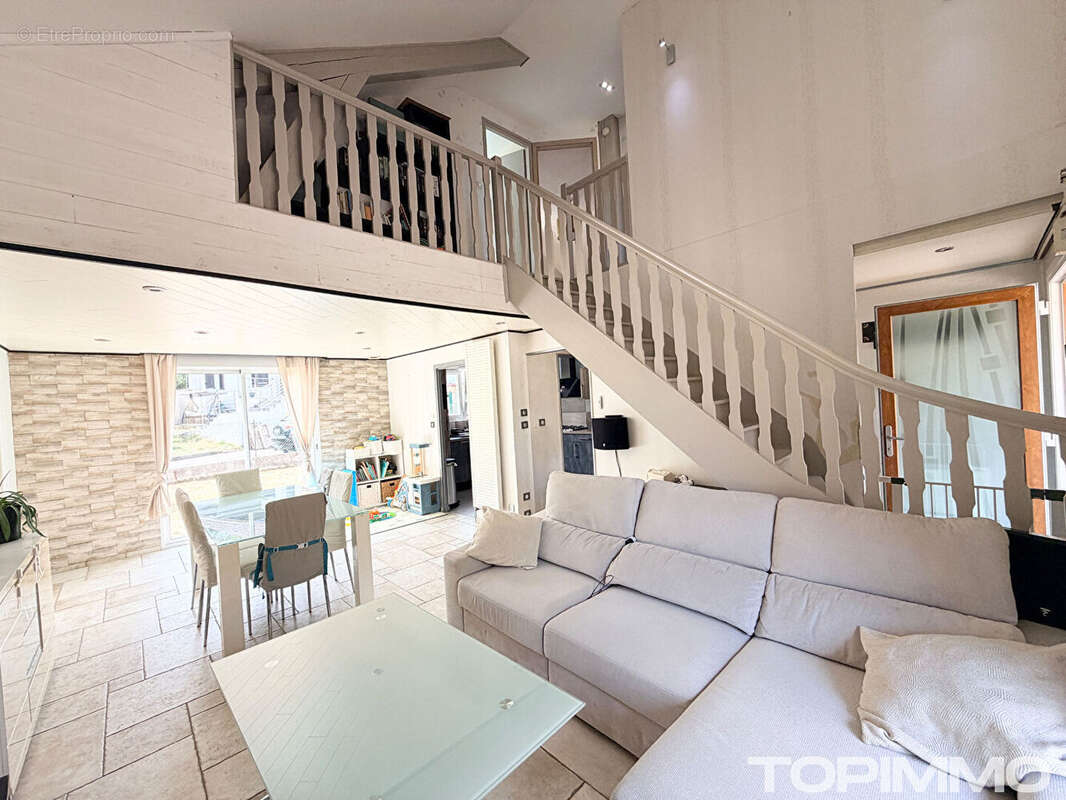 Maison Saint Die Des Vosges 6 pièce(s) 120 m2 - photo 6