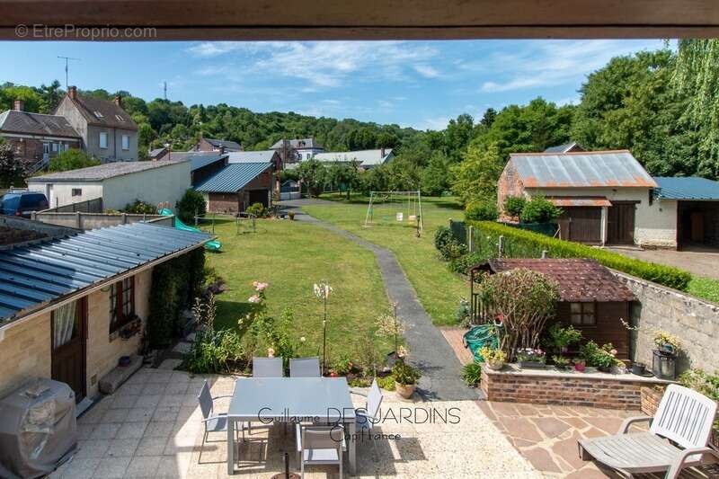 Maison à VIMOUTIERS