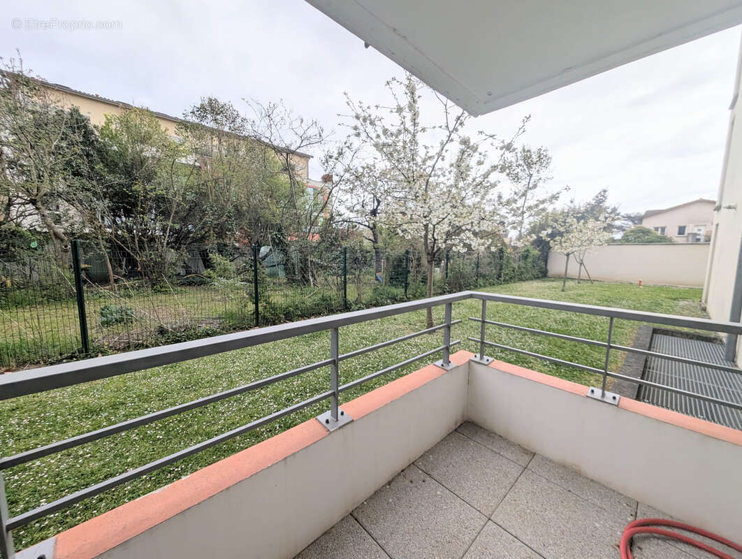 Appartement à TOURNEFEUILLE