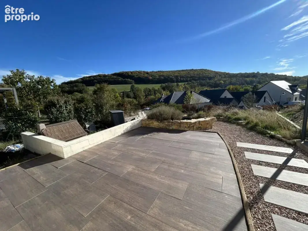 Maison 6 pièces 149 m² à vendre à Corcelles-Les-Monts (21160) - photo 2