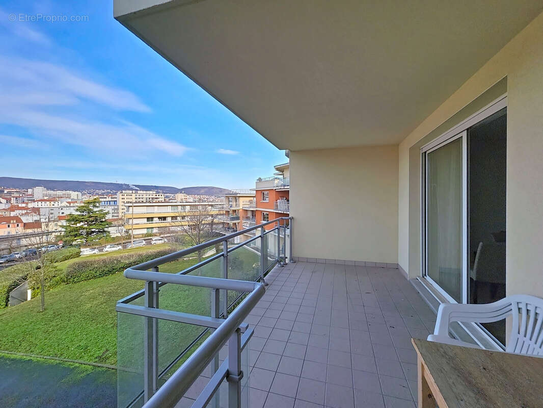 Appartement à CLERMONT-FERRAND