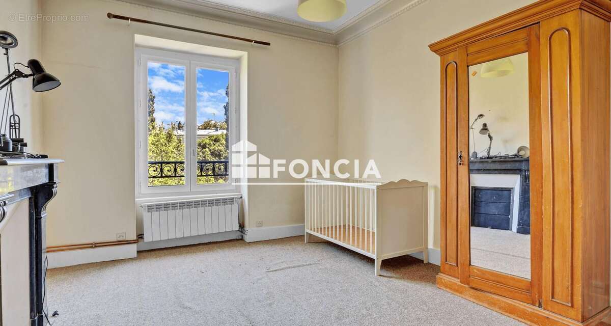 Maison de maitre du xixe en bordure de sceaux - photo 9