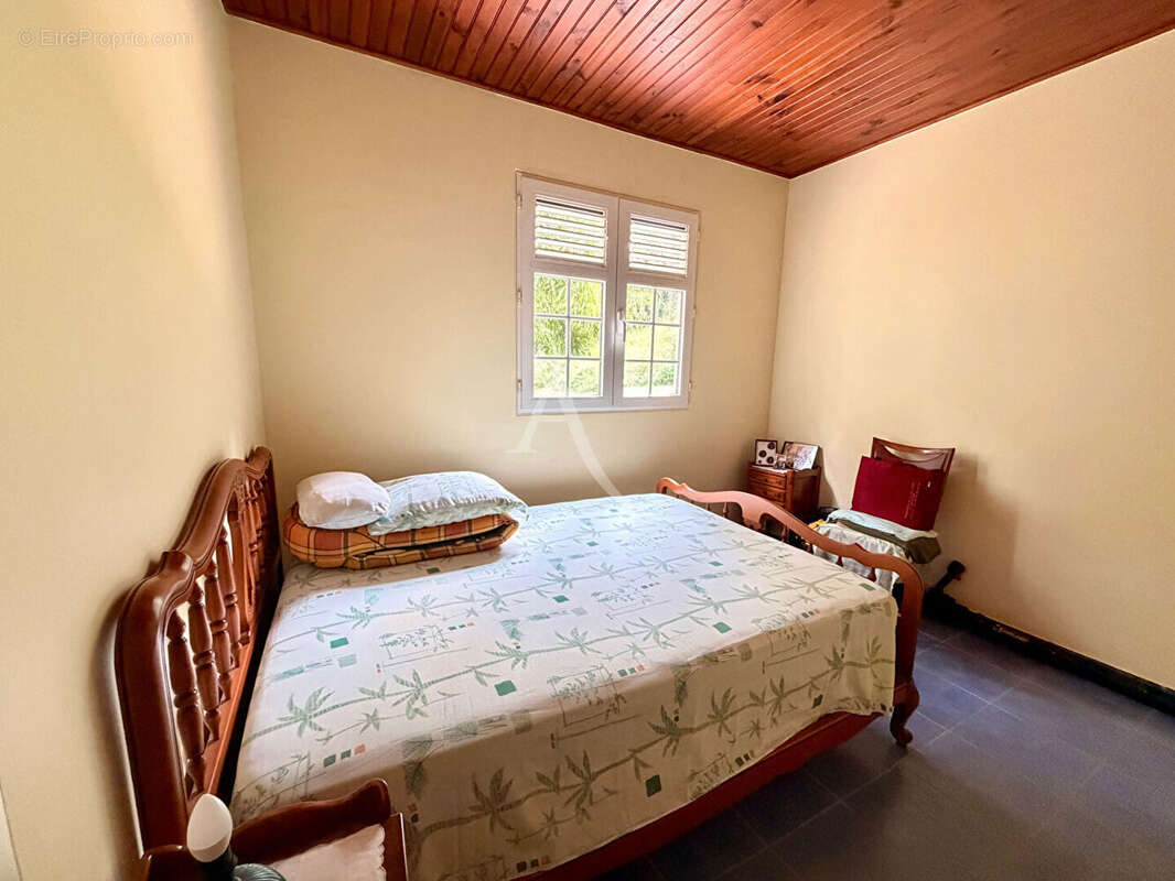 Maison à SCHOELCHER