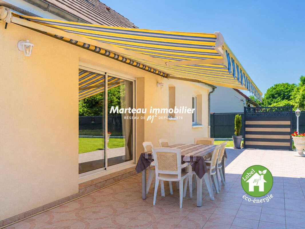Maison à FILLE