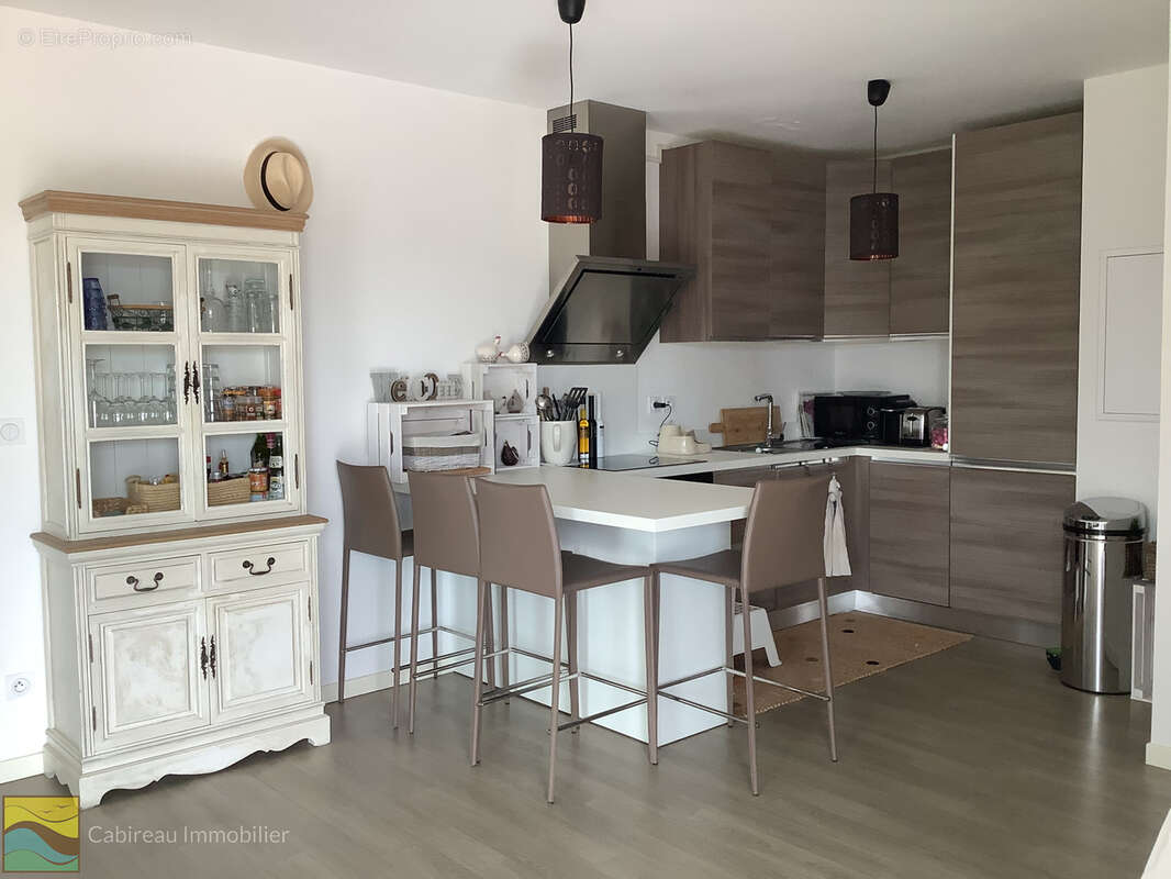 Appartement à LACANAU