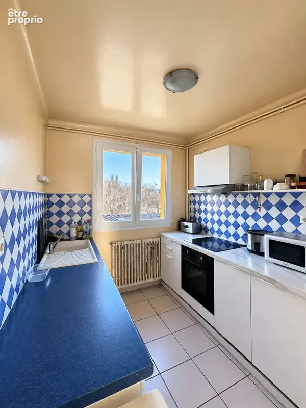 Investissement locatif - appartement vendu loué - saint-brieuc - photo 5