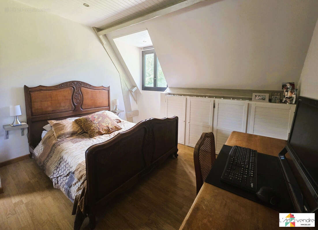 Maison à VILLERS-SUR-COUDUN