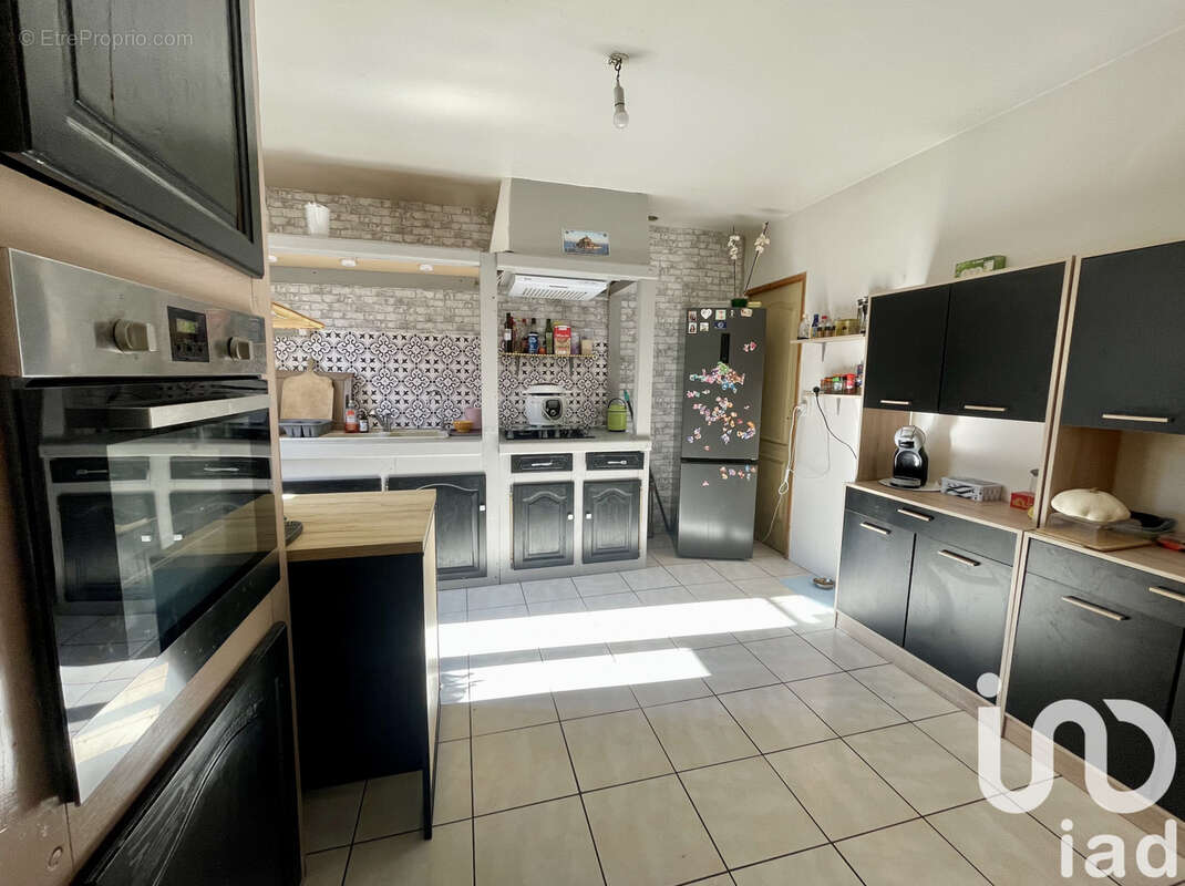 Photo 5 - Maison à MERY-SUR-SEINE