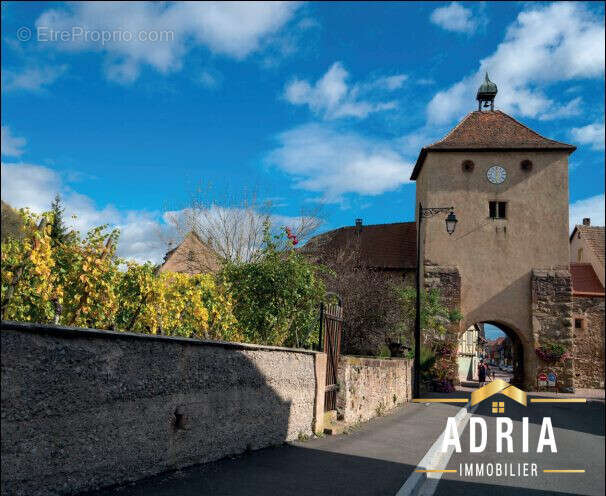 Appartement à OBERSCHAEFFOLSHEIM