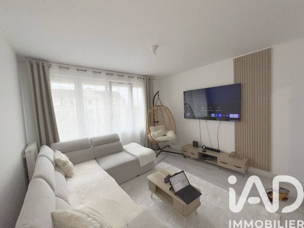 Photo 1 - Appartement à AUXERRE