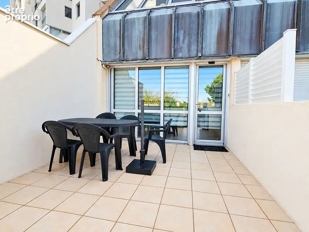 Appartement à LA ROCHELLE
