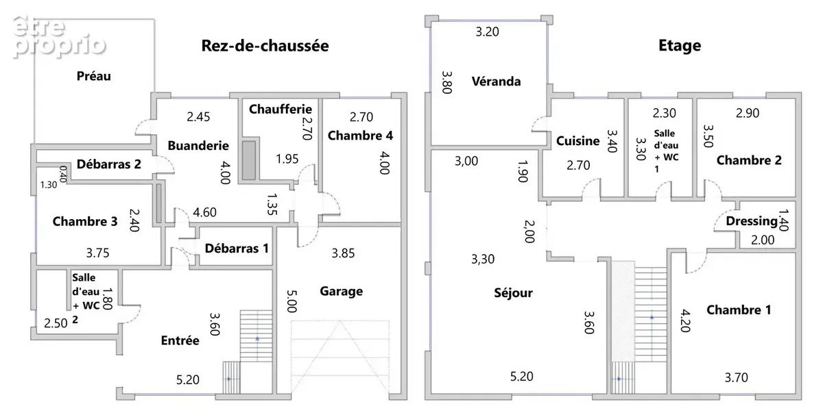 Nancy - maison familiale de 160 m² sur 488 m² de terrain - photo 18