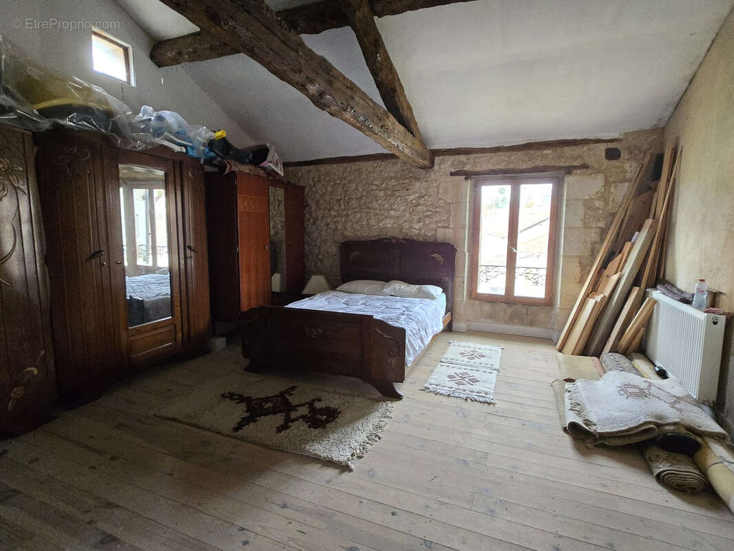 Maison à VILLAMBLARD