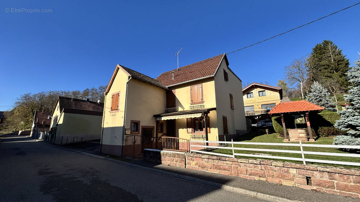 Maison à ALLENWILLER