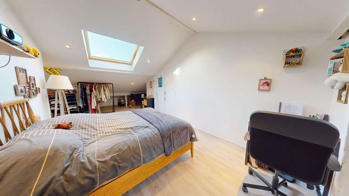 Appartement à PANTIN