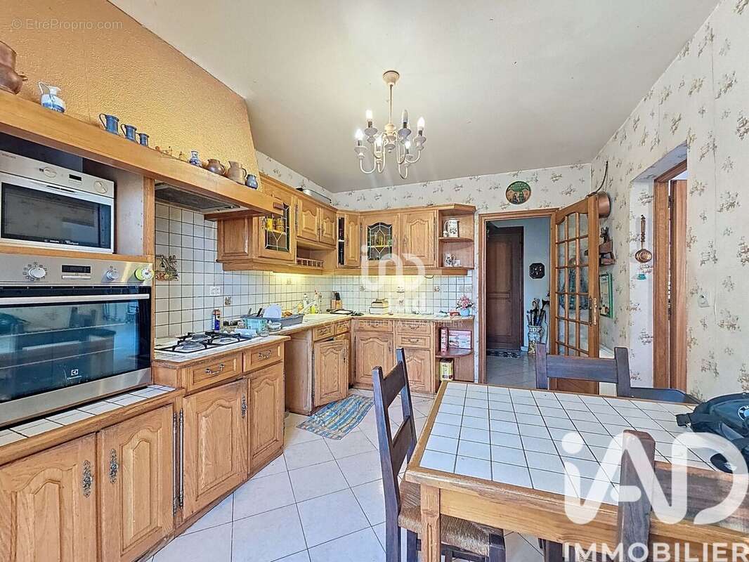 Photo 9 - Maison à LES MUREAUX