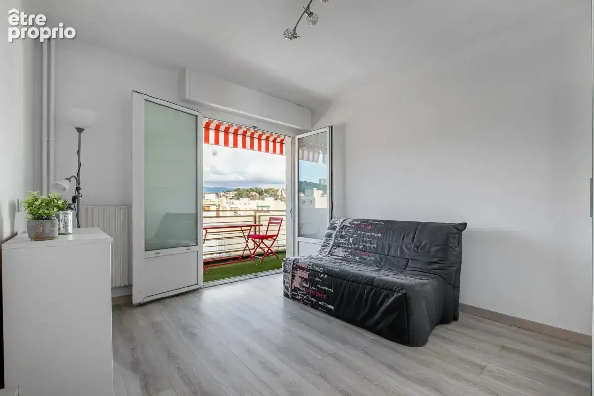 Appartement lumineux 4P avec extérieurs à Cagnes-sur-Mer - photo 9