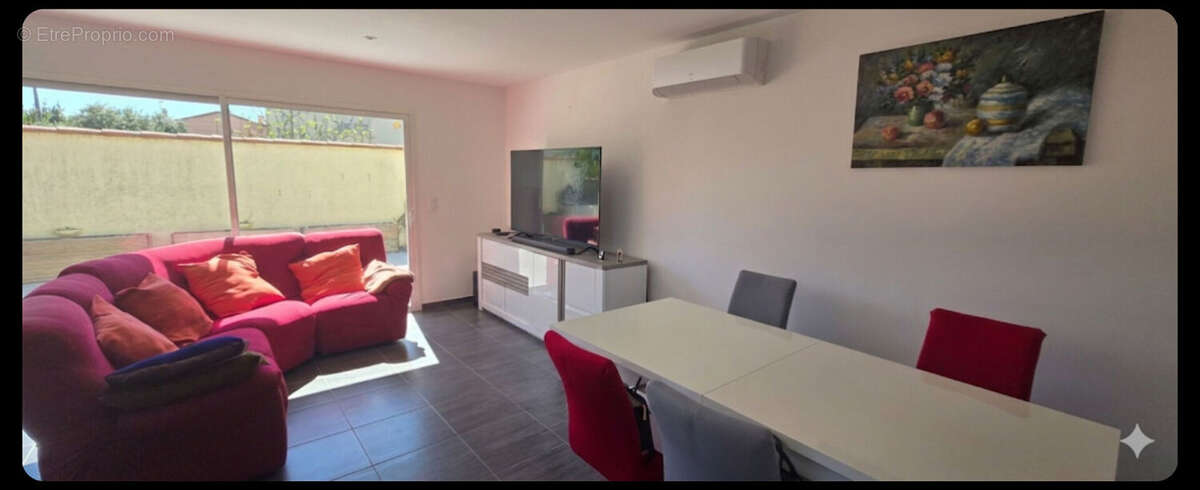 Maison à RIEUX-MINERVOIS