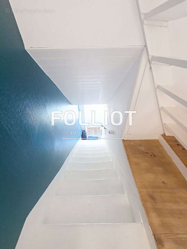 Maison à PORT-EN-BESSIN-HUPPAIN