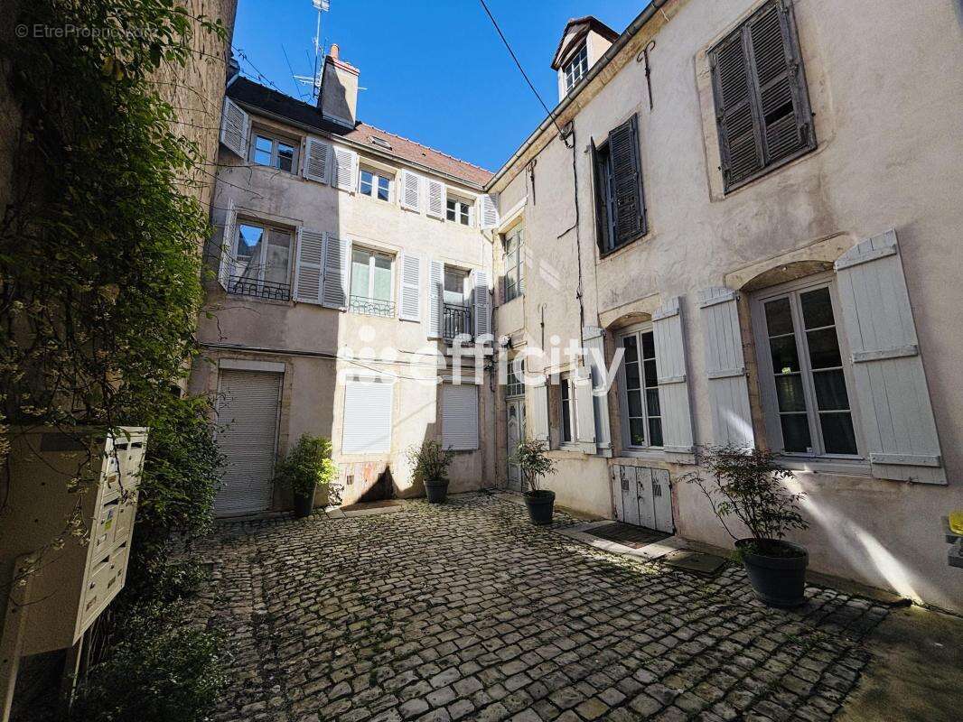 Appartement à DIJON