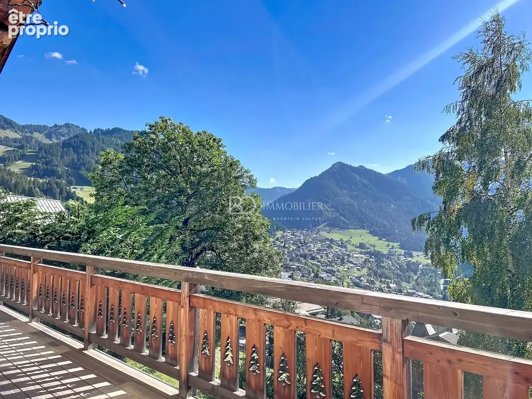 Maison à CHATEL