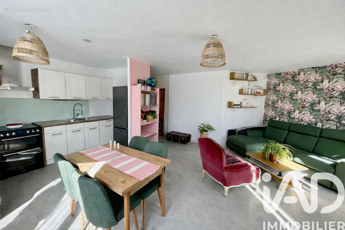 Photo 2 - Appartement à ERAGNY