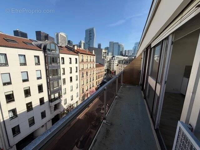 Appartement à PUTEAUX