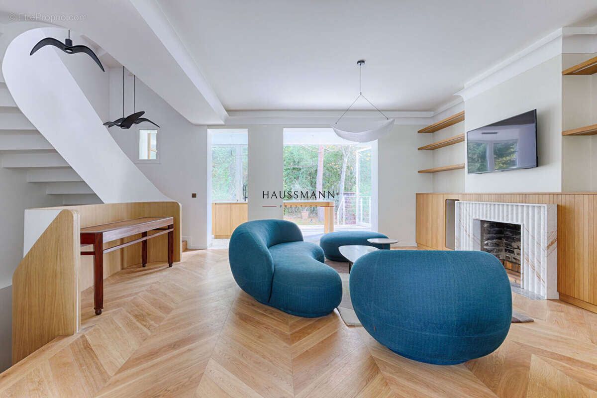 Maison à BOULOGNE-BILLANCOURT