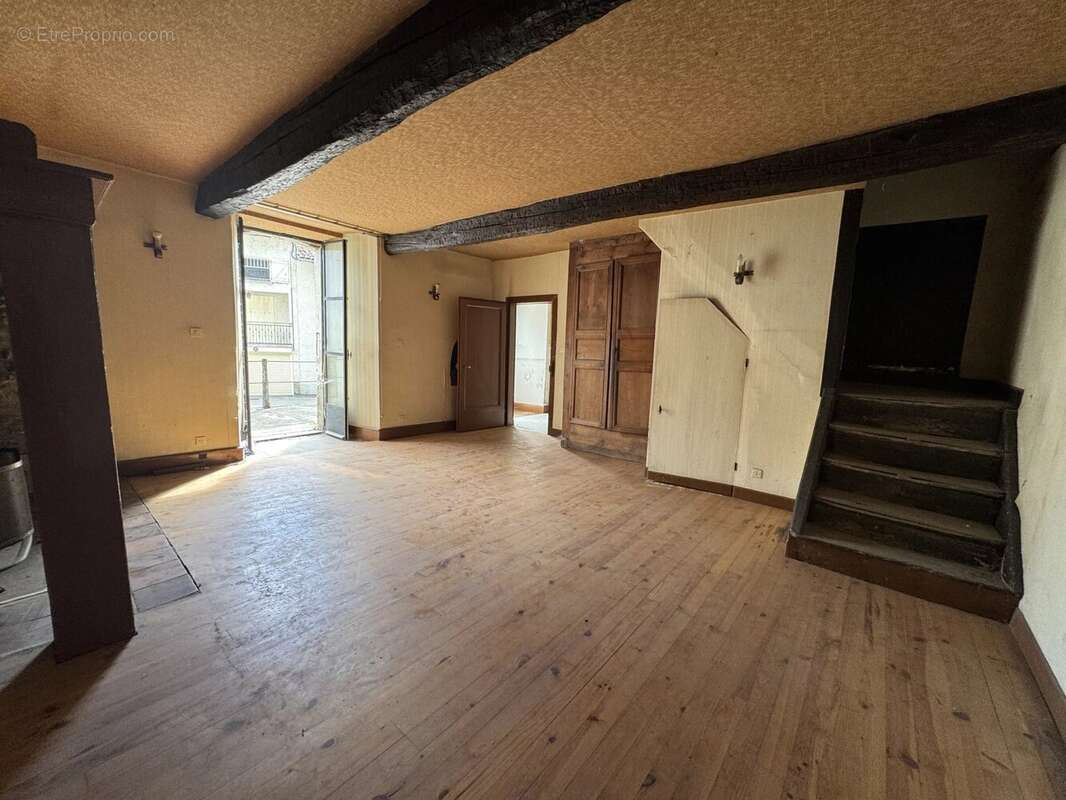 Maison à TAURIGNAN-CASTET