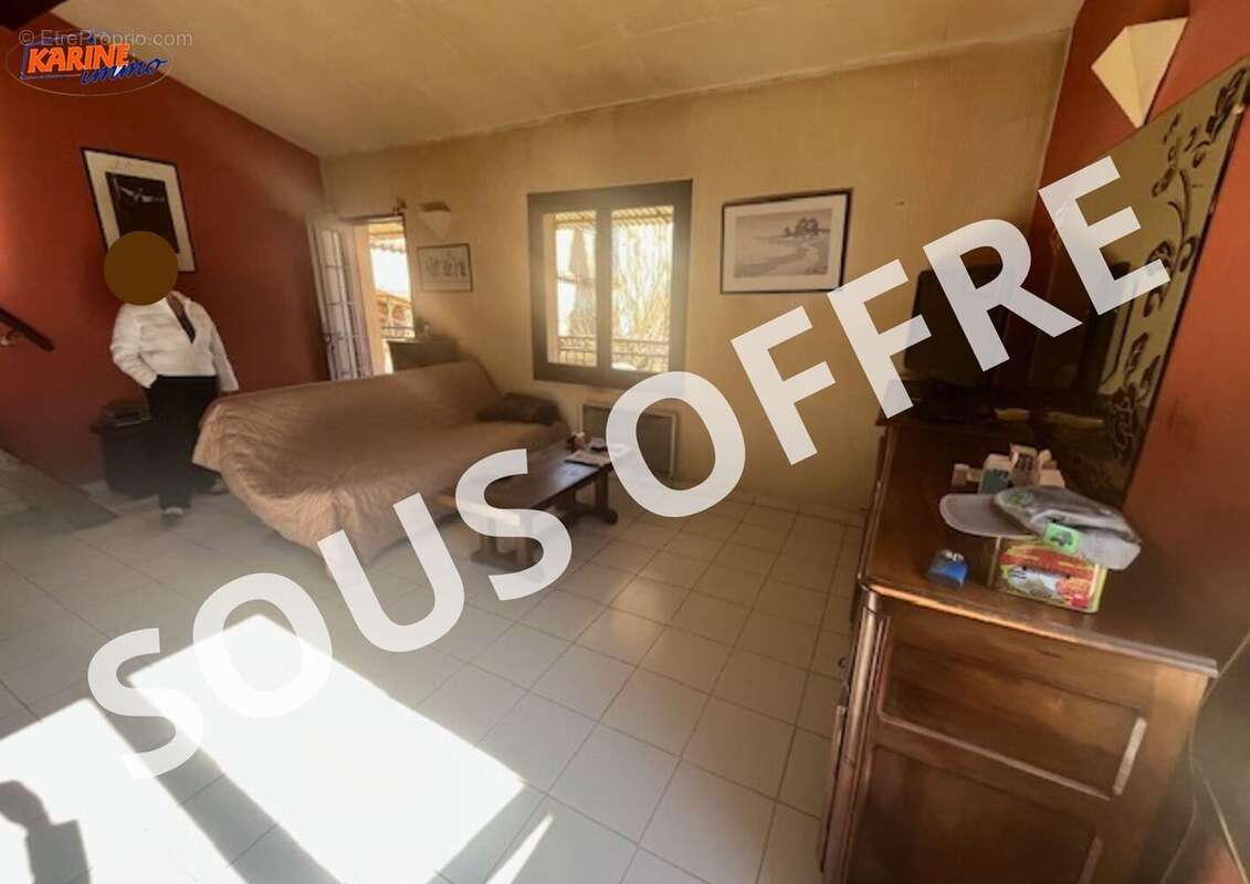 Appartement 39 m² à Fontaines-Saint-Martin  - photo 5
