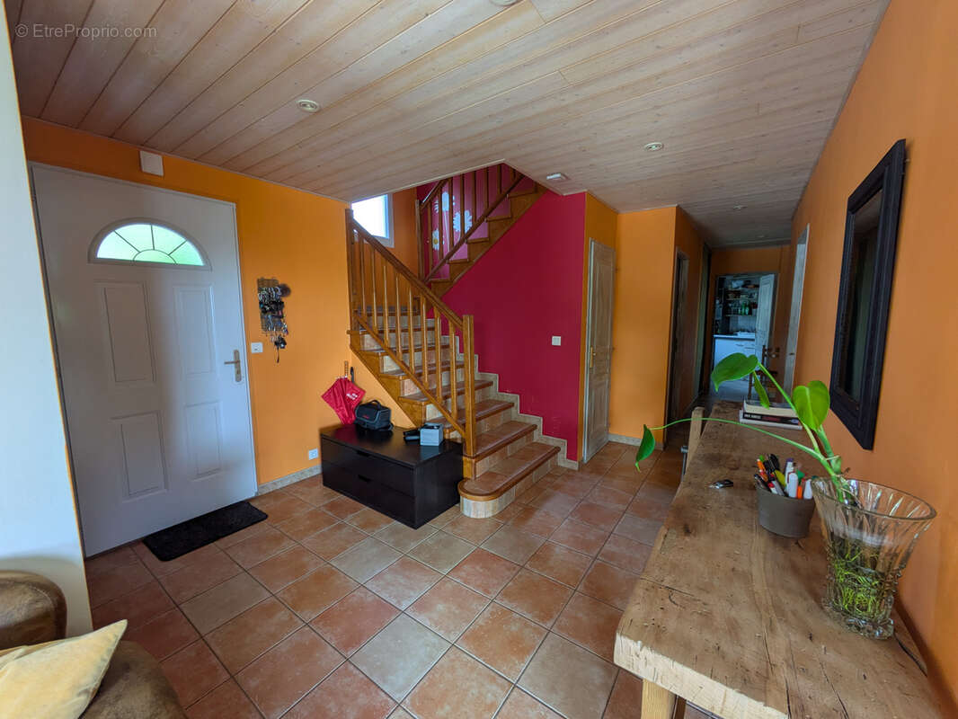 Maison à BOURG-ARGENTAL