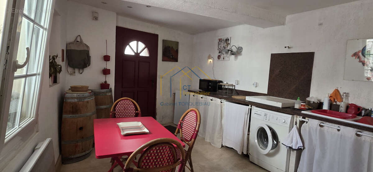 Maison à GIGNAC