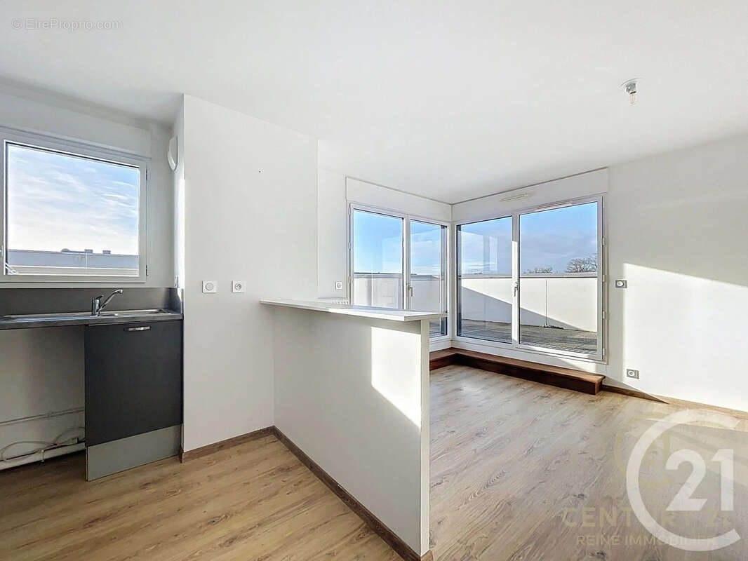 Appartement à CHARTRES-DE-BRETAGNE