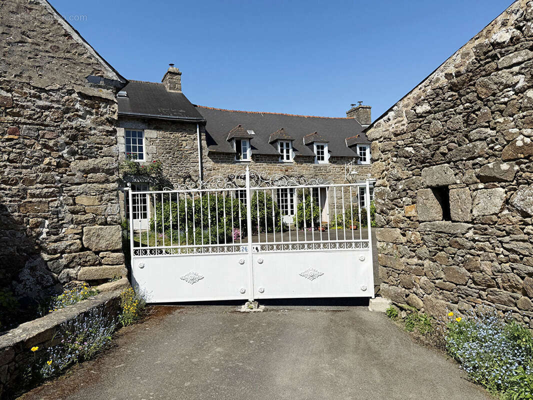 Maison à PLAINE-HAUTE