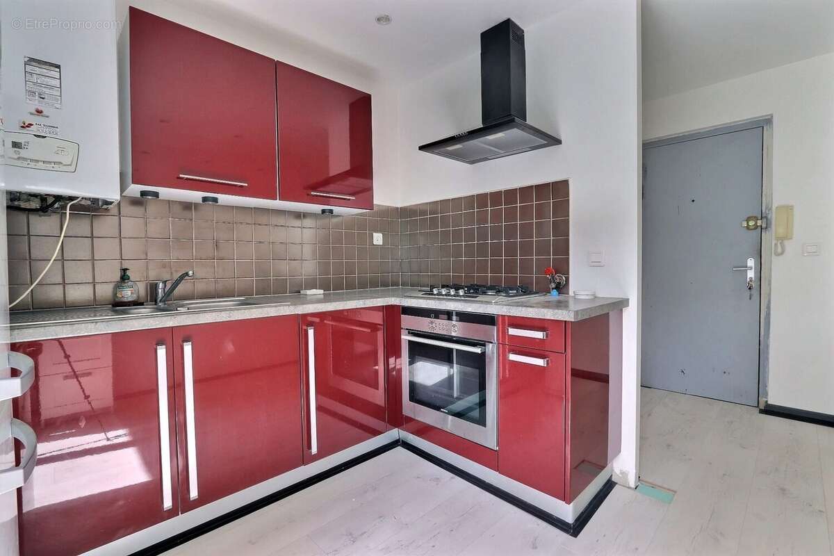 Appartement à CLERMONT-FERRAND