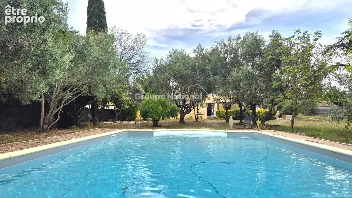 Photo Maison à Aubignan au prix de 628 000€