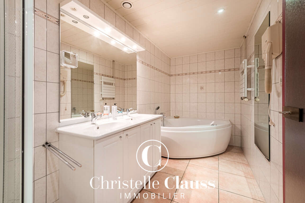 Appartement à BERGHEIM