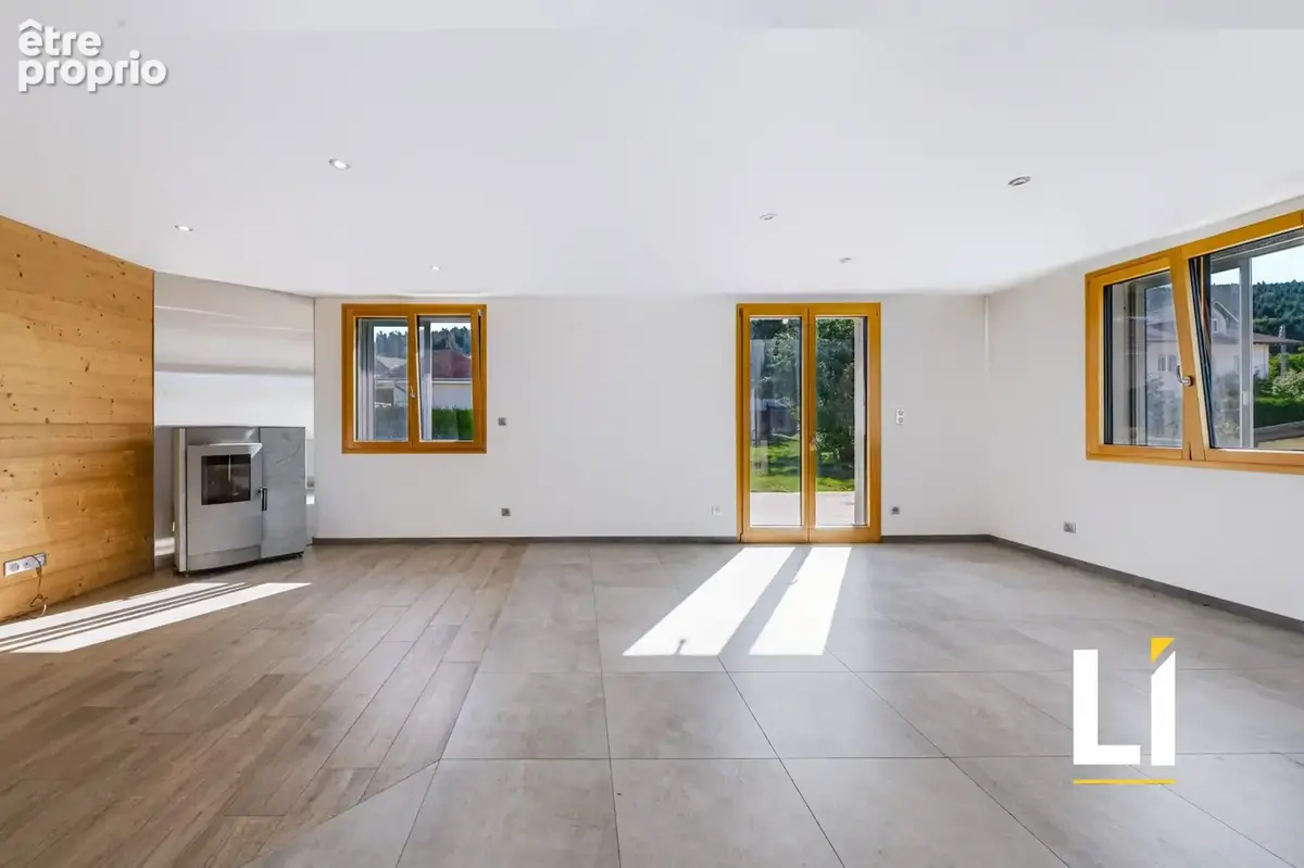 Maison 5 pièces 118 m² à vendre à Damprichard (25450) - photo 5