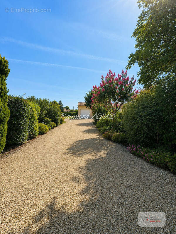 Magnifique maison de plain-pied de 4 chambres avec piscine à Saint-Pierre-d'Eyraud, près de Bergerac - photo 4